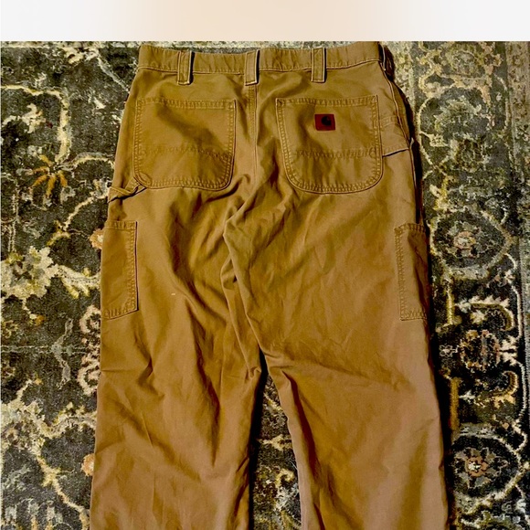 Vintage Carhartt work pants - Picture 1 of 3